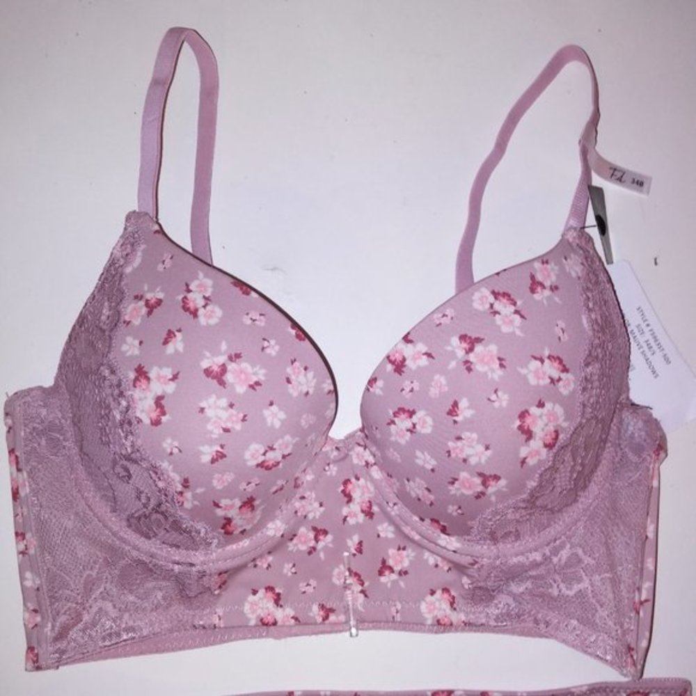 French Connection Bra Set - Picture 3 of 7
